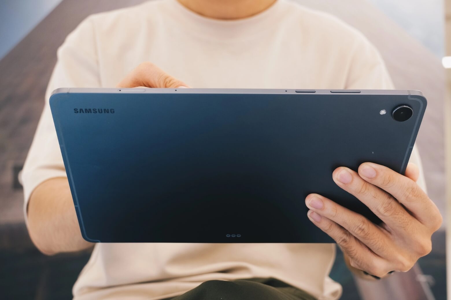 Samsung Galaxy Tab S11 có thể đa nhiệm với Samsung Dex