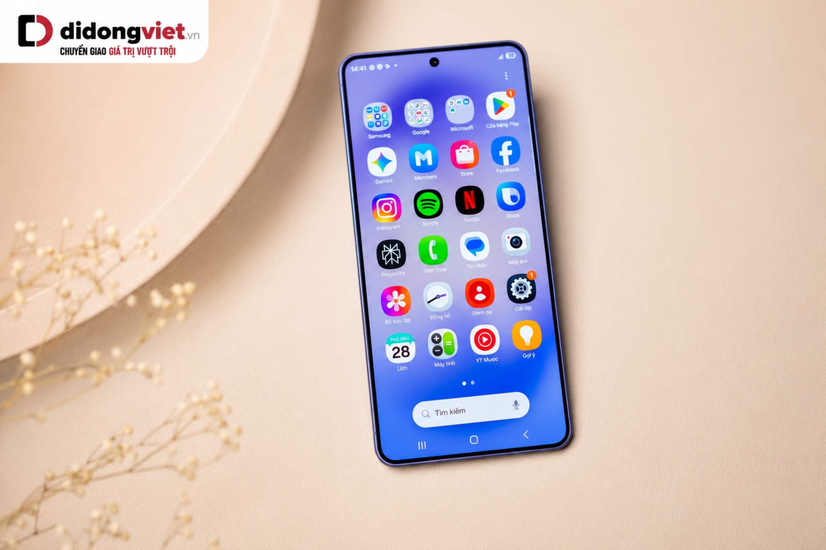 Samsung Galaxy S26 Plus: Cân bằng hoàn hảo giữa hiệu năng AI, năng suất và giải trí.