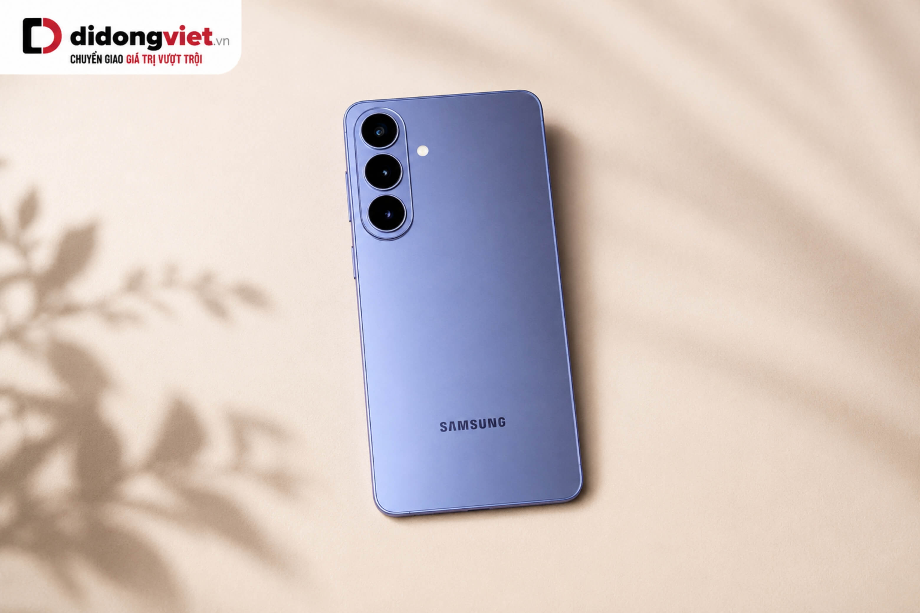 Galaxy S26 Plus giá từ 29,99 triệu đồng, dễ sở hữu hơn với nhiều ưu đãi tài chính.