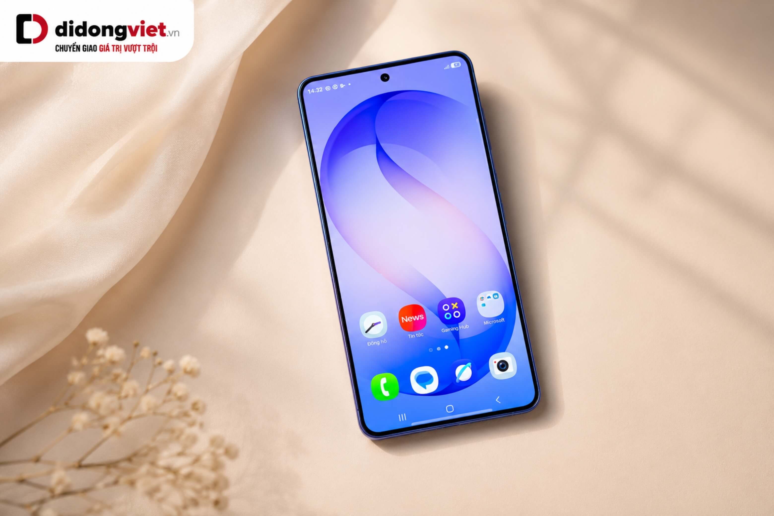 Sở hữu Galaxy S26 Plus dễ dàng hơn với trợ giá lên đời và trả góp 0% minh bạch.
