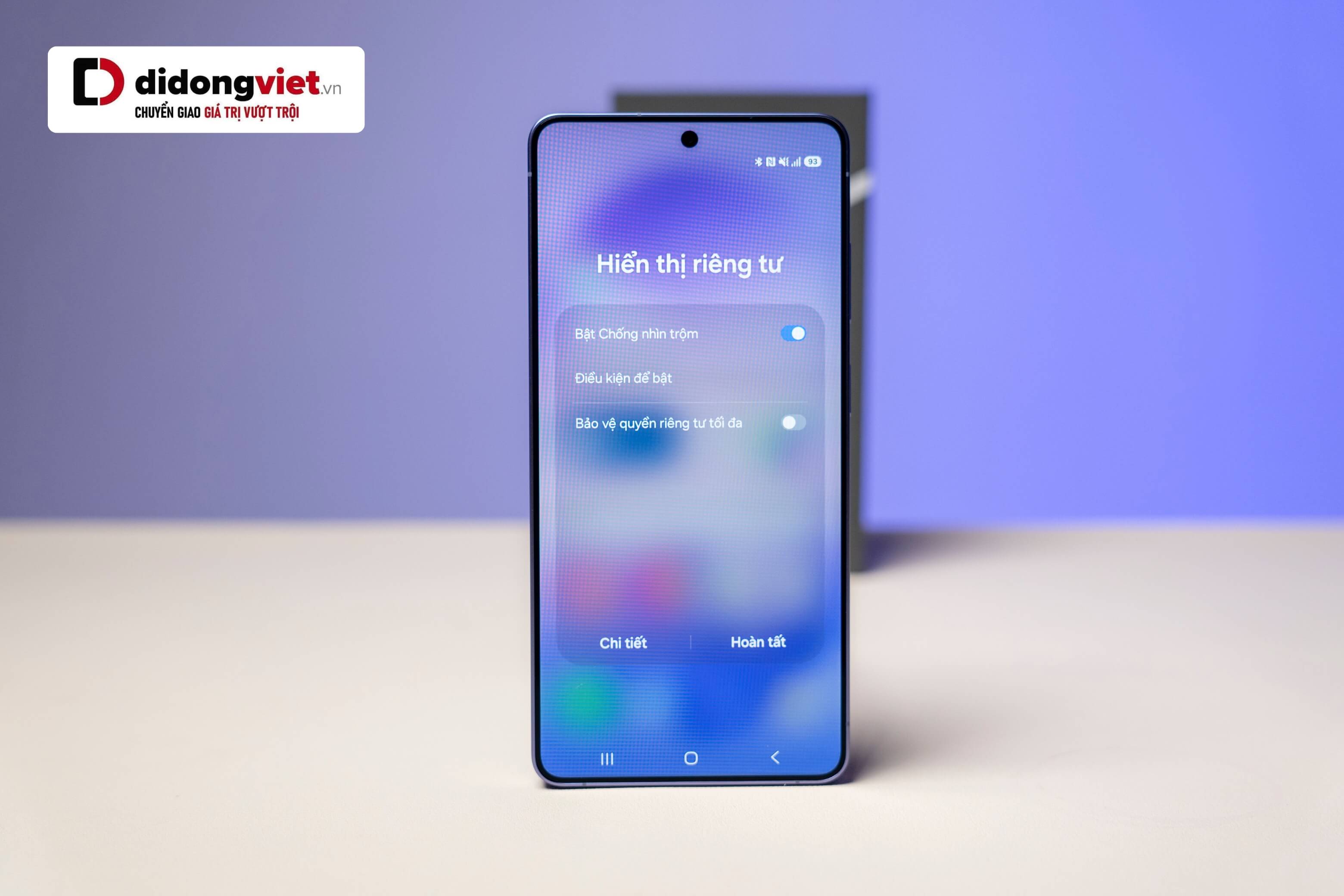 Flex Magic Pixel tăng cường bảo mật riêng tư mà vẫn duy trì chất lượng hiển thị cao.