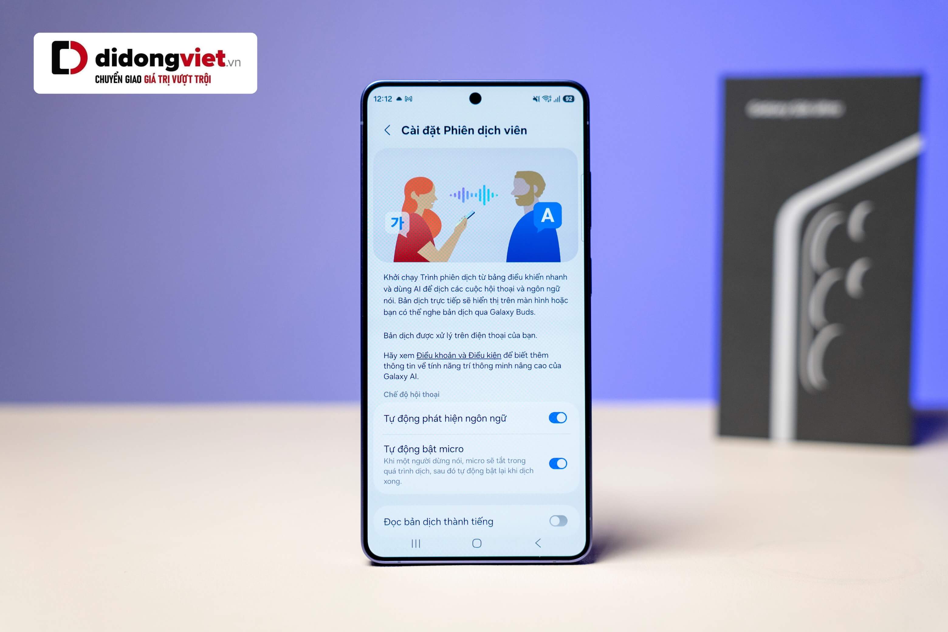 Galaxy AI trên One UI 8.5 hoạt động chủ động hơn, tối ưu hiệu suất công việc hằng ngày
