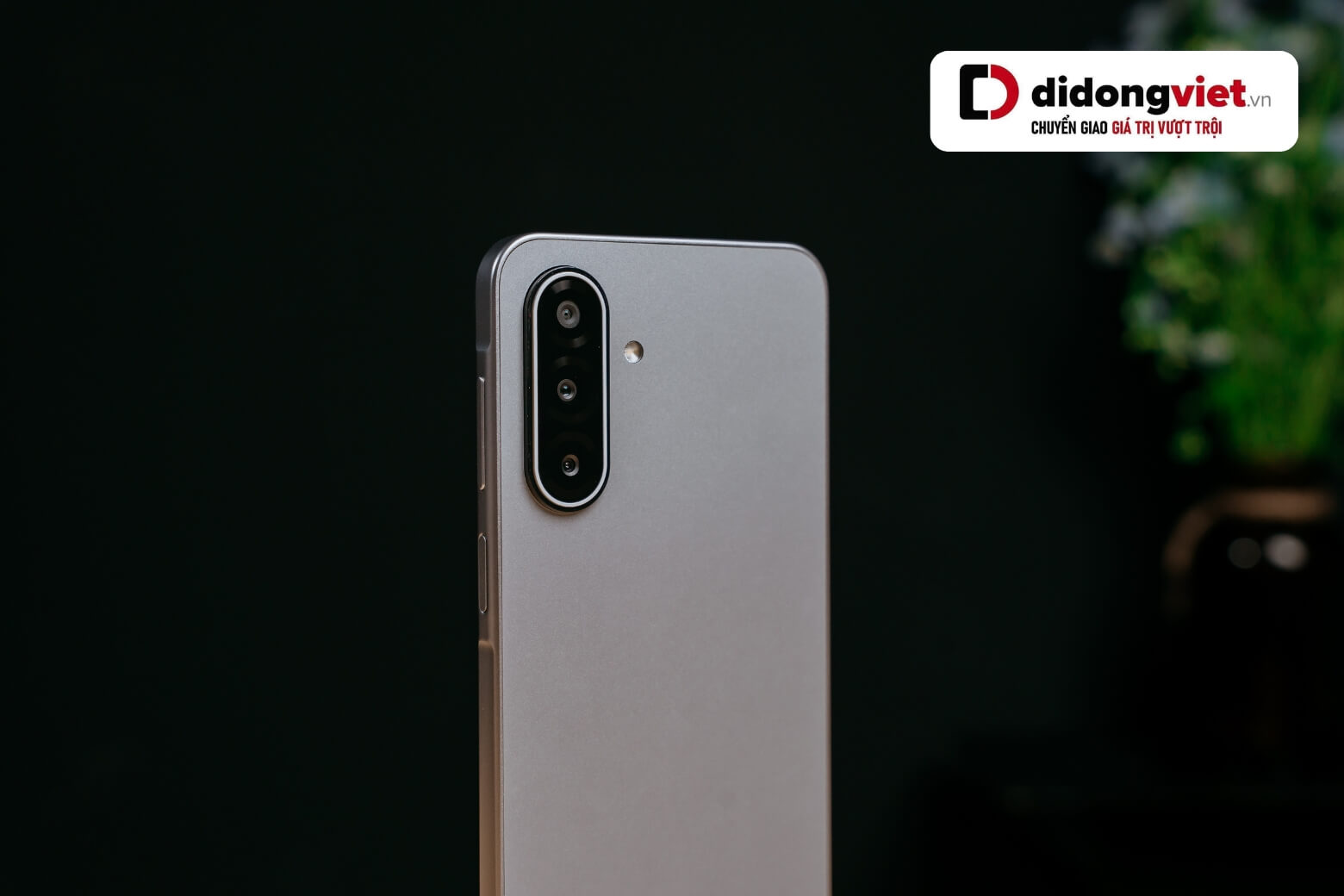 Samsung Galaxy A17 5G camera 50MP chống rung OIS