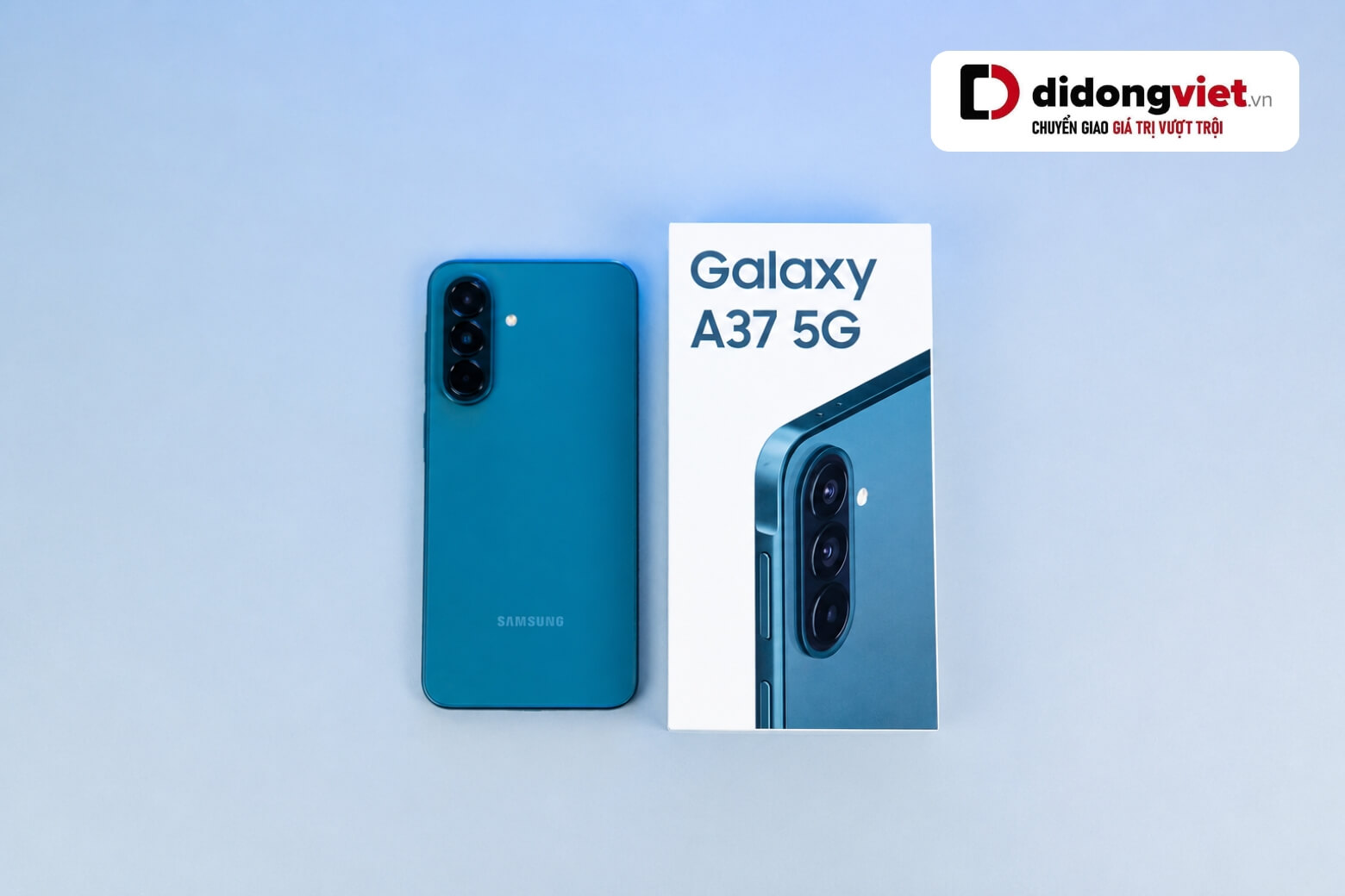 Samsung Galaxy A37 camera 50MP chống rung OIS 