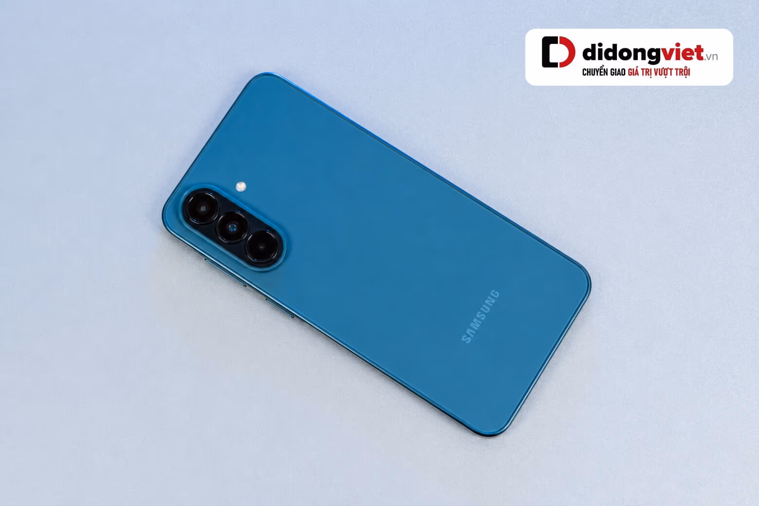 Samsung Galaxy A37 thiết kế Key Island tiện thao tác