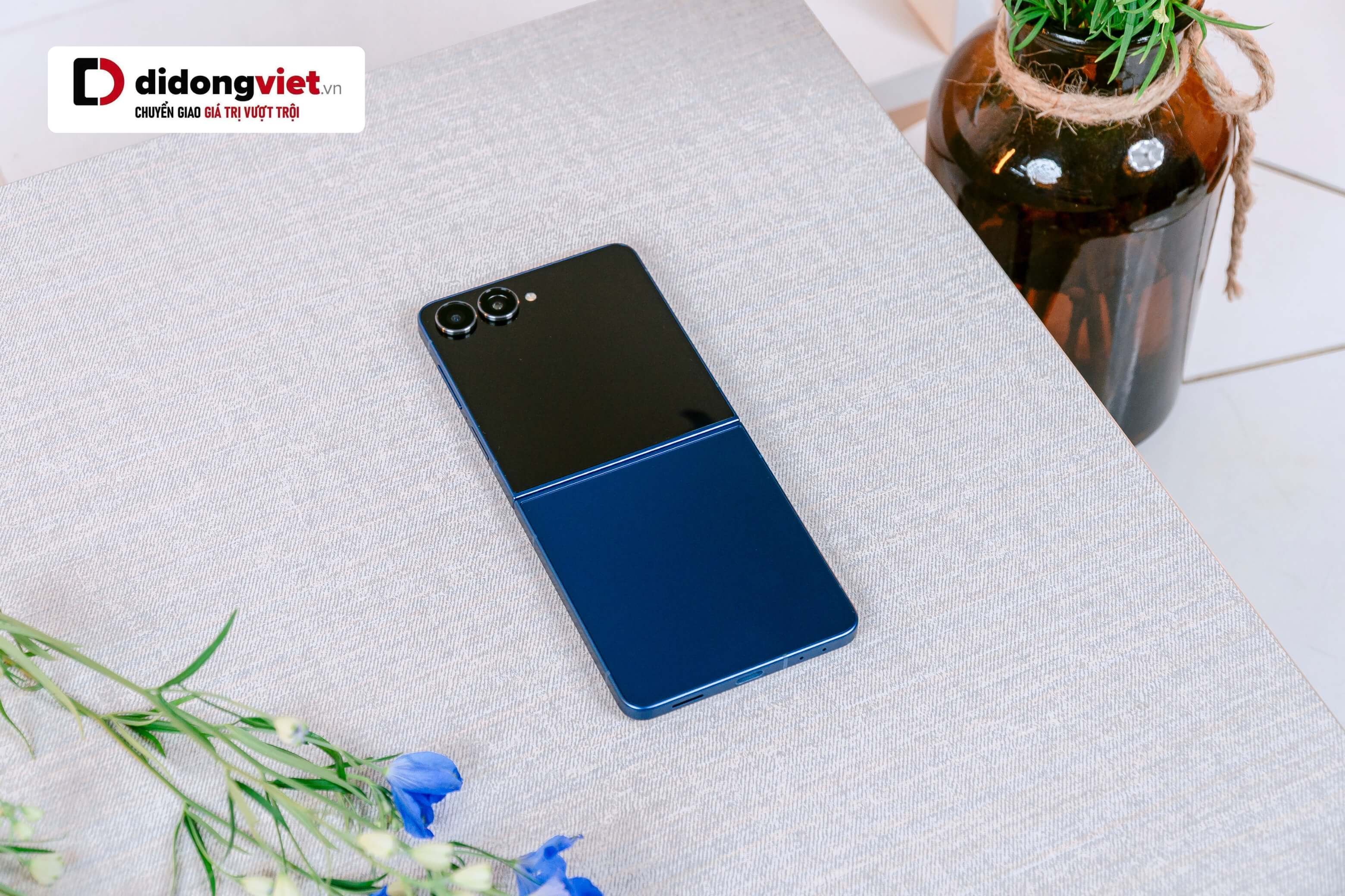 Exynos 2500 mạnh mẽ cho AI và đa nhiệm, nhưng Z Flip7 vẫn giới hạn hiệu năng khi tải nặng lâu do thiết kế mỏng và tản nhiệ