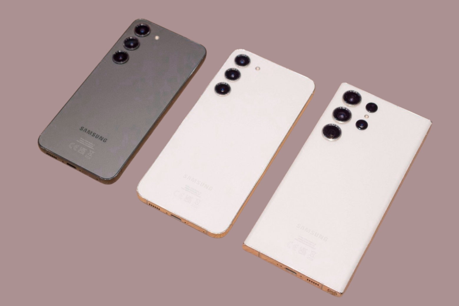 Trải nghiệm Samsung Galaxy S23 Series