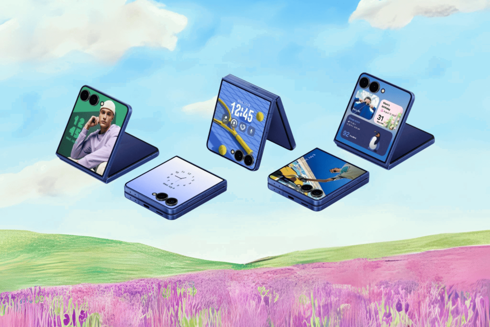 Samsung Galaxy Z Series