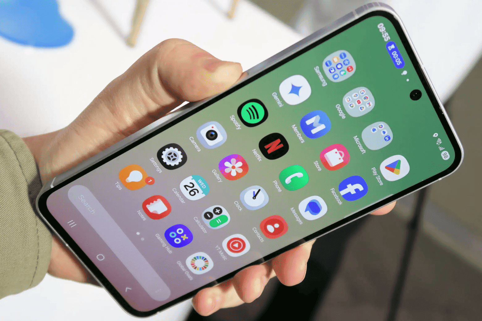 Samsung Galaxy A