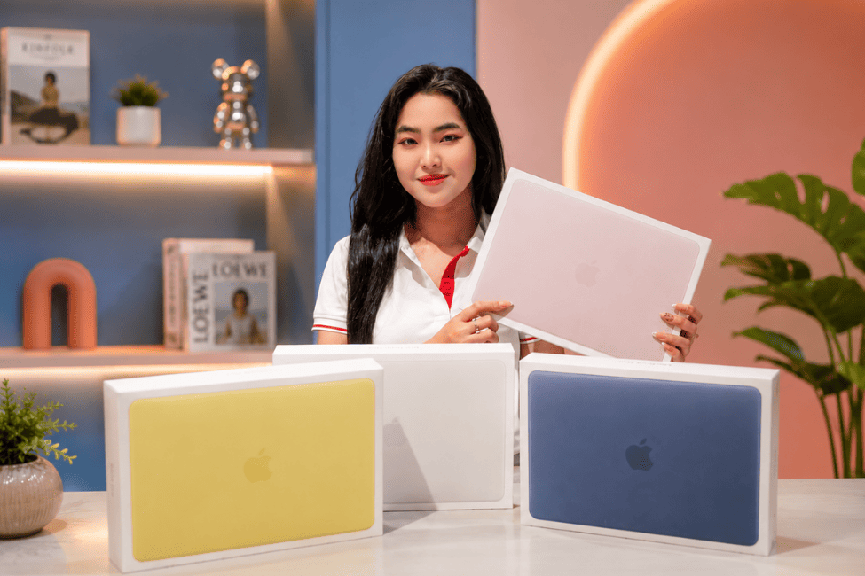 MacBook Neo chính hãng Di Động Việt