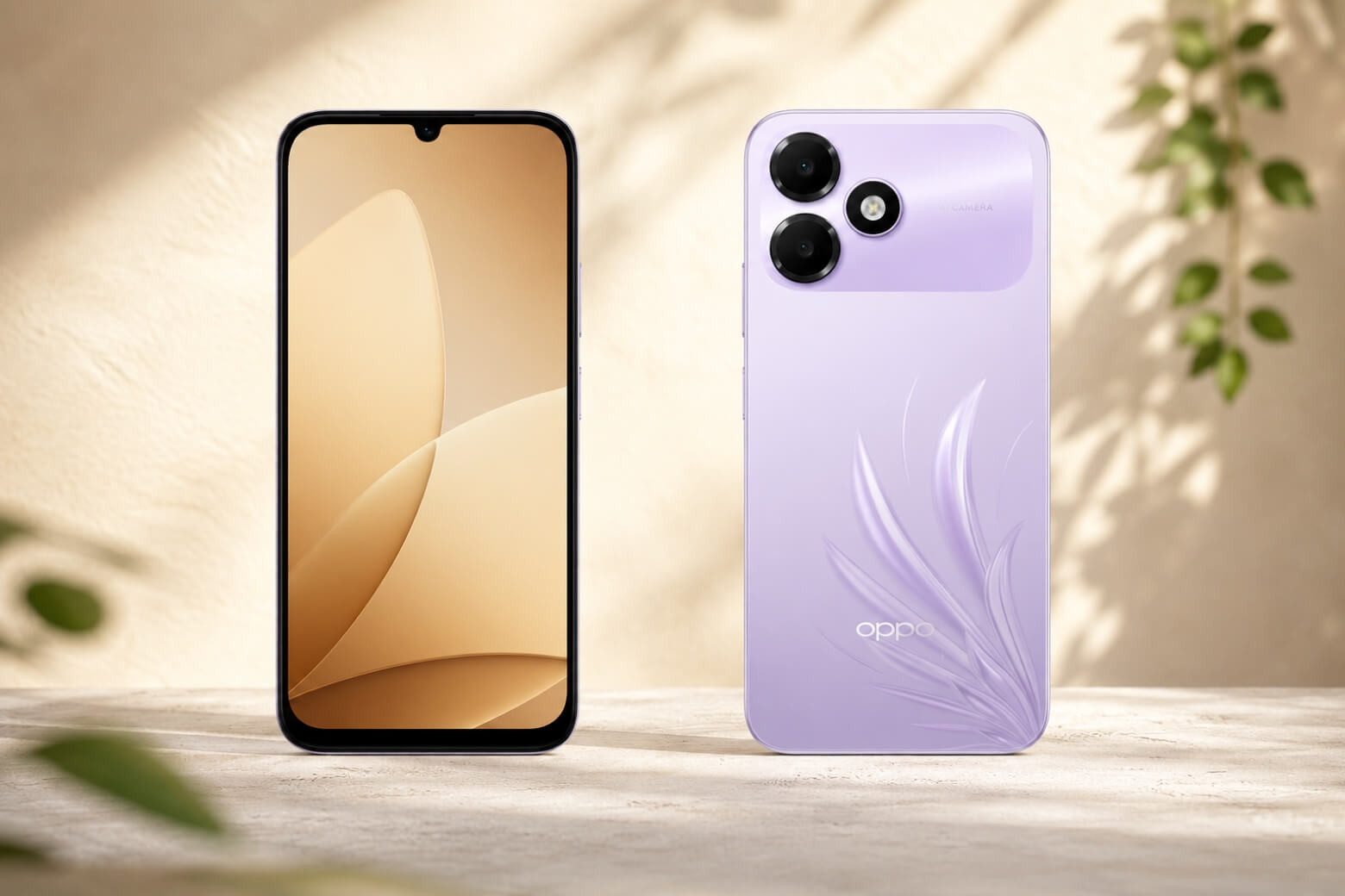 OPPO A6c có mức giá dễ tiếp cận cùng nhiều lựa chọn dung lượng, phù hợp cả nhu cầu sử dụng cơ bản lẫn thiết bị chính hằng ngày. OPPO A6c có mức giá dễ tiếp cận cùng nhiều lựa chọn dung lượng, phù hợp cả nhu cầu sử dụng cơ bản lẫn thiết bị chính hằng ngày.