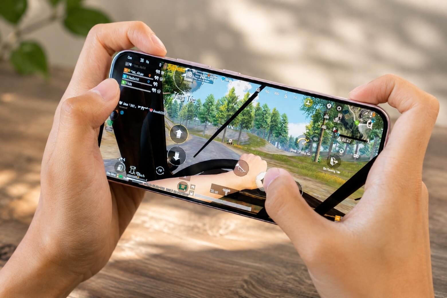 OPPO A6c tối ưu cho nhu cầu cơ bản với UFS 2.2, hiệu năng ổn định và khả năng kiểm soát nhiệt độ ở mức sử dụng thông thường. OPPO A6c tối ưu cho nhu cầu cơ bản với UFS 2.2, hiệu năng ổn định và khả năng kiểm soát nhiệt độ ở mức sử dụng thông thường.