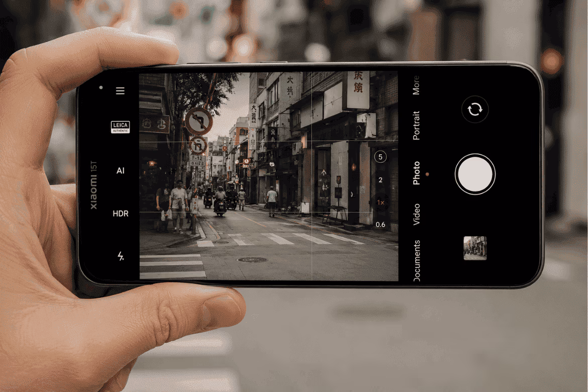 Xiaomi 15T 5G