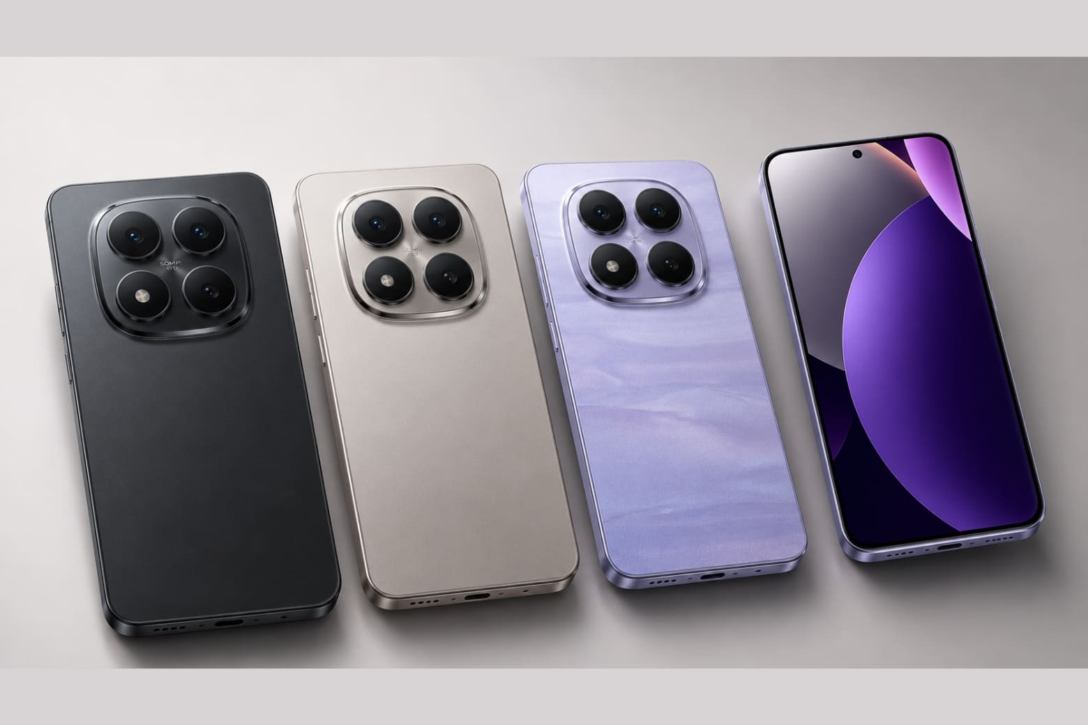 Xiaomi Redmi Note 15 Pro 5G
