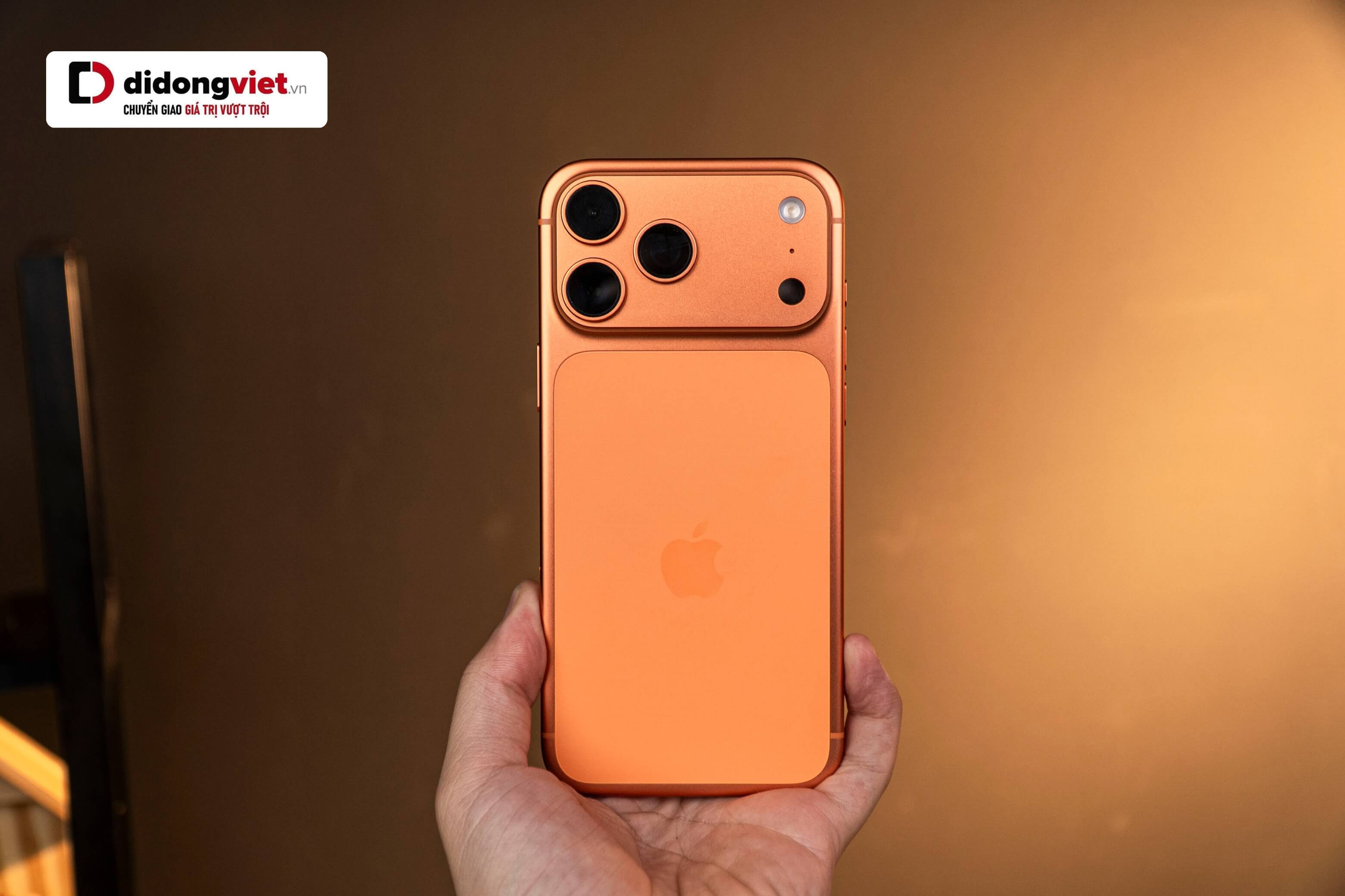 Thời điểm lý tưởng để nâng cấp iPhone 17 Pro Max với chi phí tối ưu và nhiều đặc quyền an tâm. Thời điểm lý tưởng để nâng cấp iPhone 17 Pro Max với chi phí tối ưu và nhiều đặc quyền an tâm.