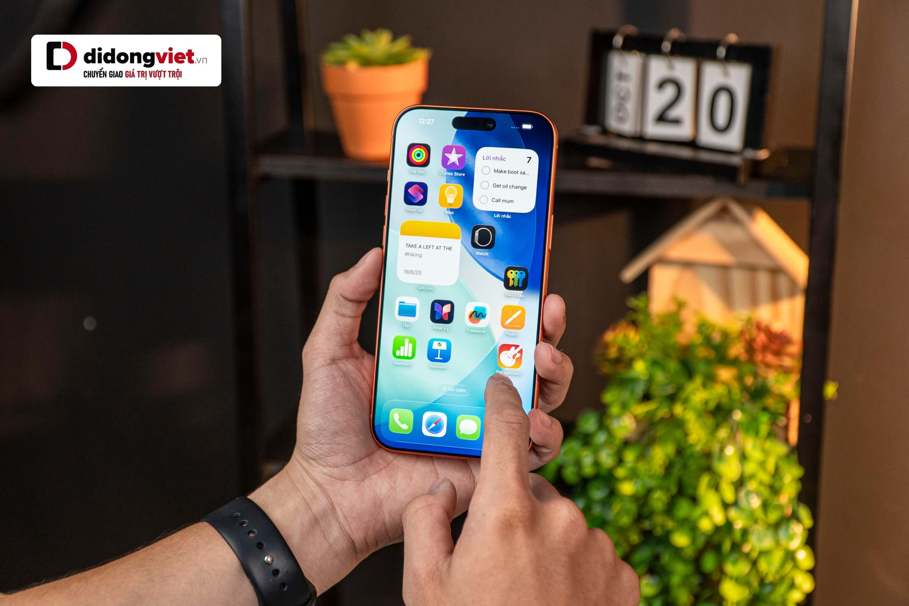 iPhone 17 Pro Max 256GB VN/A – lựa chọn cân bằng giữa giá trị đầu tư, hiệu năng bền vững và sự an tâm chính hãng. iPhone 17 Pro Max 256GB VN/A – lựa chọn cân bằng giữa giá trị đầu tư, hiệu năng bền vững và sự an tâm chính hãng.