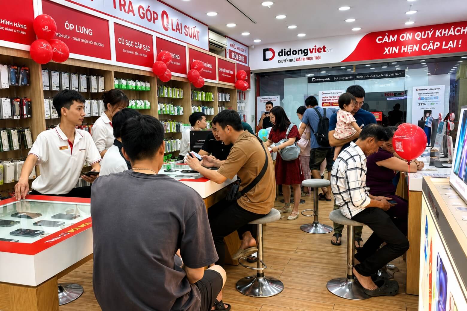 OPPO A6t Pro quyền lợi hậu mãi