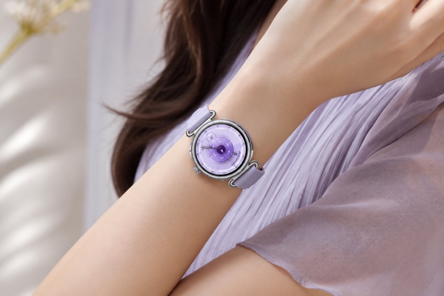 HUAWEI Watch GT 6 41mm thiết kế thanh lịch cổ tay nhỏ