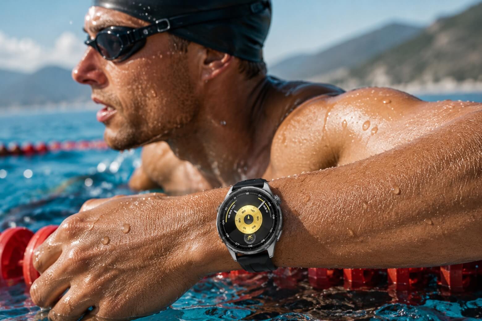 HUAWEI Watch GT 6 46mm kháng nước 5ATM IP69