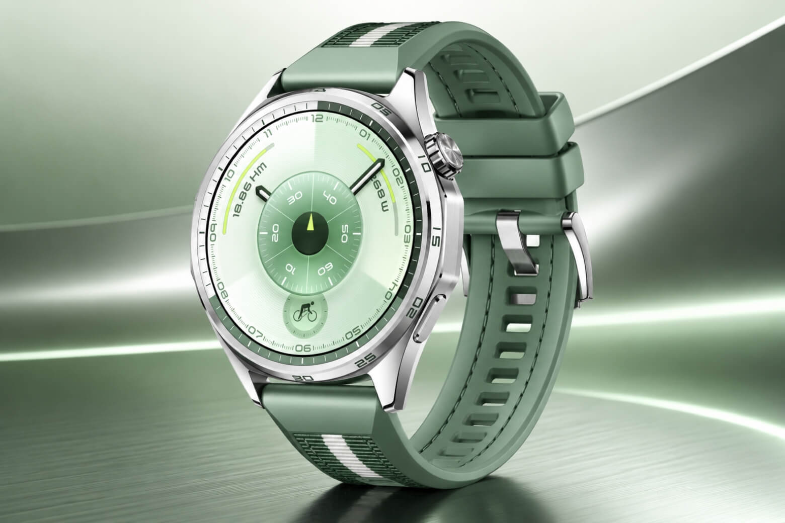 HUAWEI Watch GT 6 46mm màn hình AMOLED 3000 nits