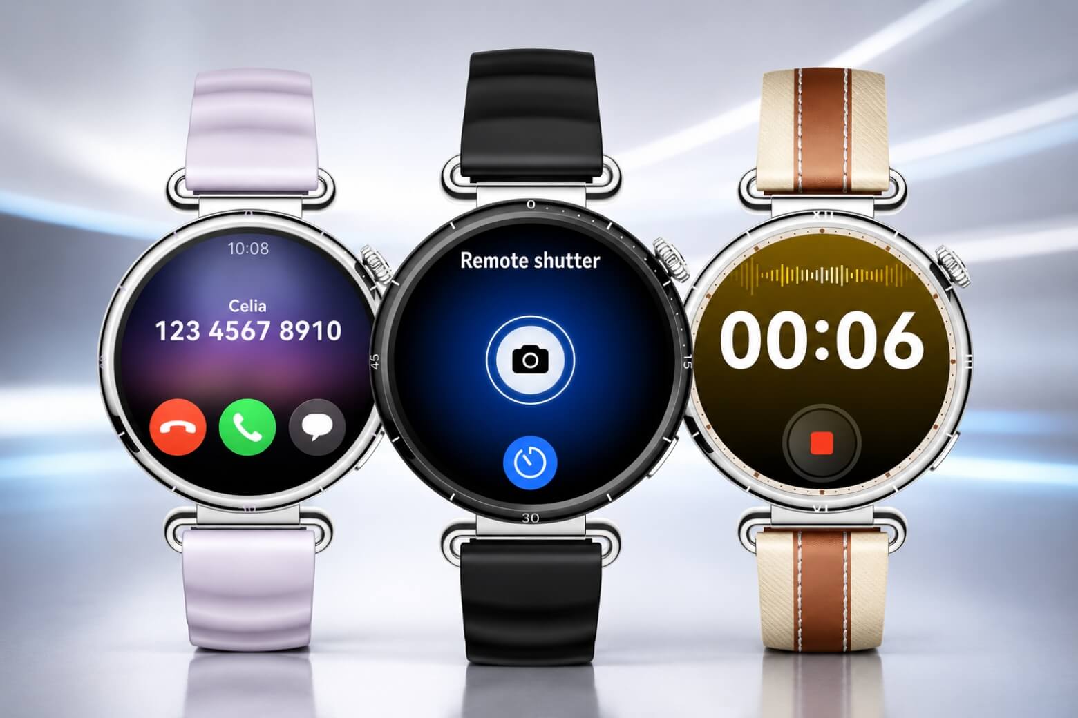 HUAWEI Watch GT 6 46mm mặt kính bền bỉ 