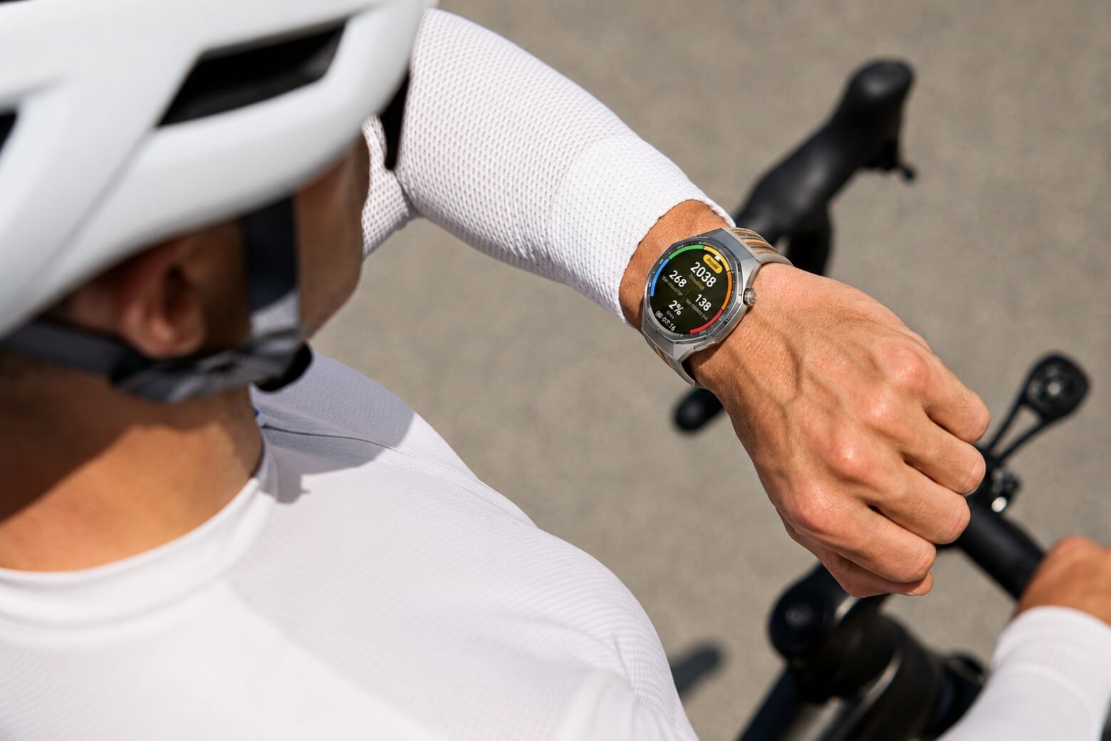 HUAWEI Watch GT 6 Pro 46mm định vị Sunflower GPS 