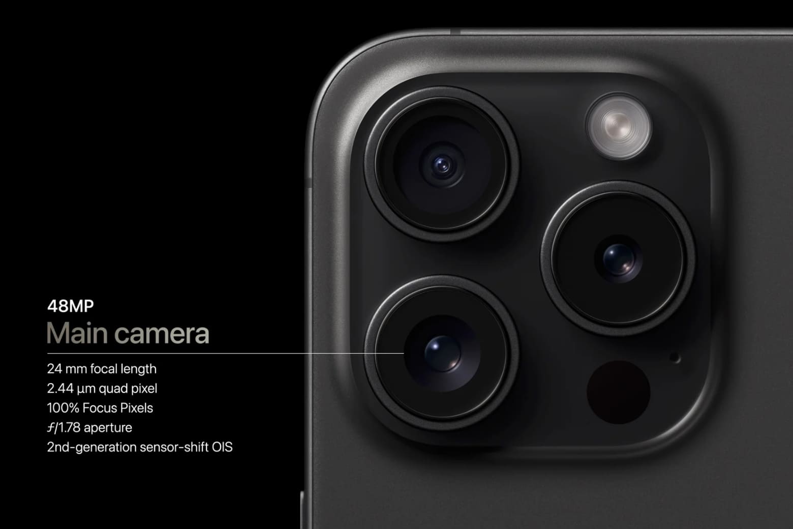 Khả năng thu phóng rõ nét nhờ cụm camera hỗ trợ zoom quang học 5x Khả năng thu phóng rõ nét nhờ cụm camera hỗ trợ zoom quang học 5x