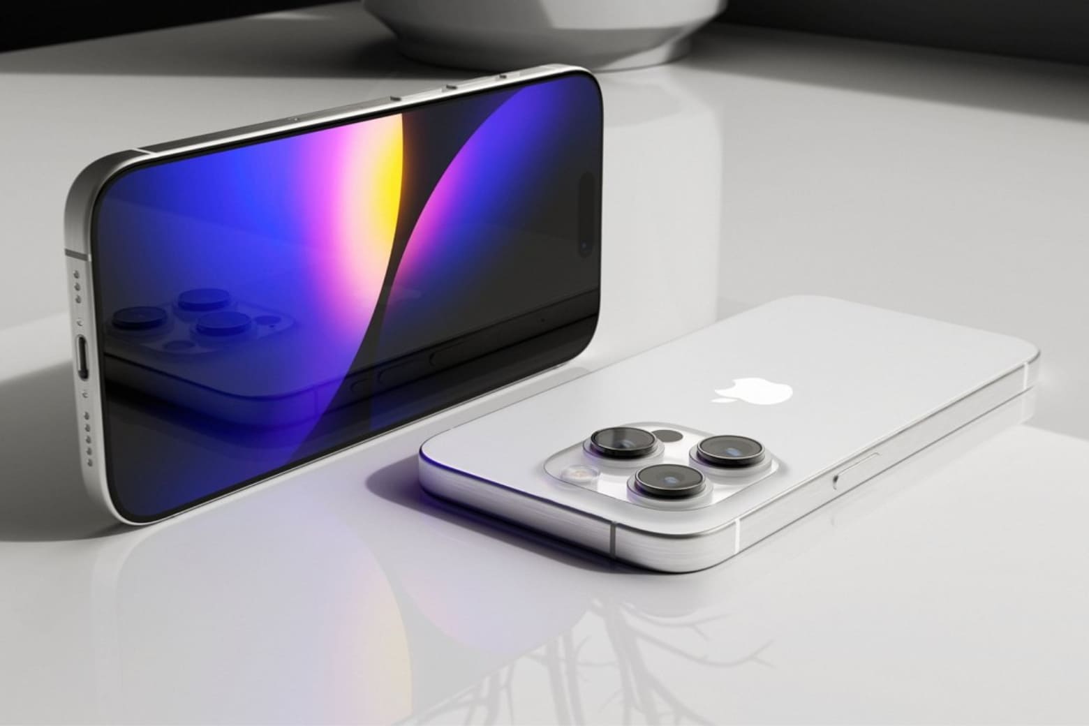 Khung viền Titanium và nút Action Button trên iPhone 15 Pro Max mang lại cảm giác cầm nắm nhẹ nhàng Khung viền Titanium và nút Action Button trên iPhone 15 Pro Max mang lại cảm giác cầm nắm nhẹ nhàng