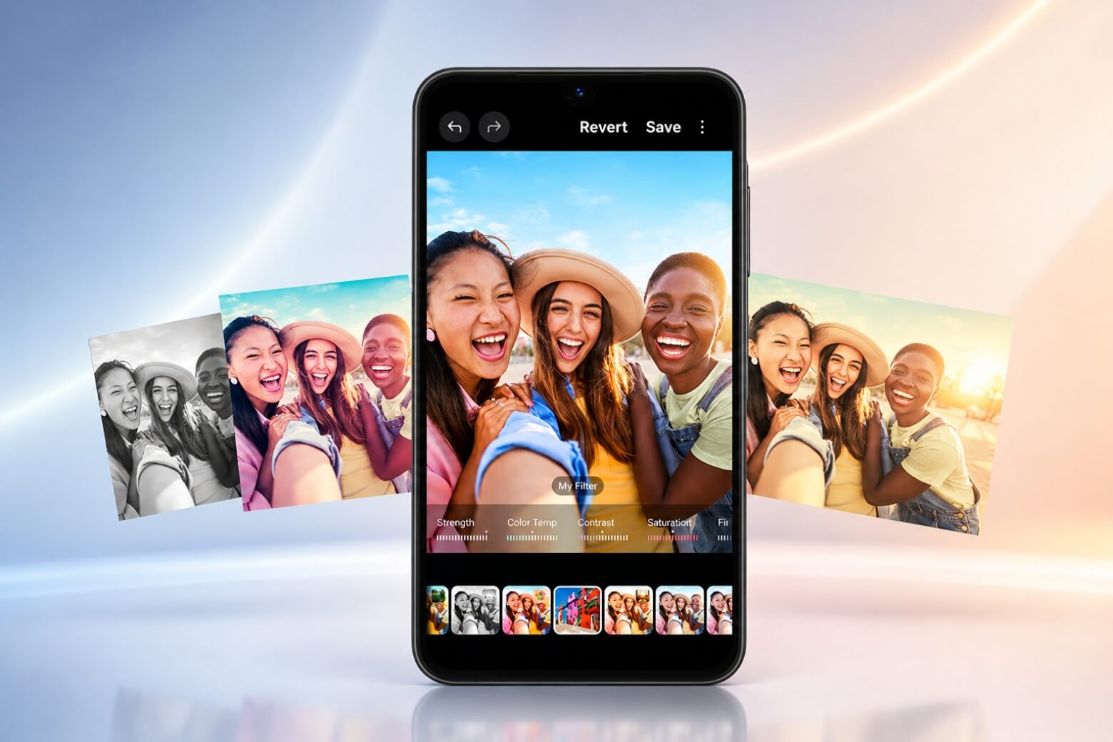 Samsung Galaxy A26 camera 50MP OIS chụp ảnh sắc nét