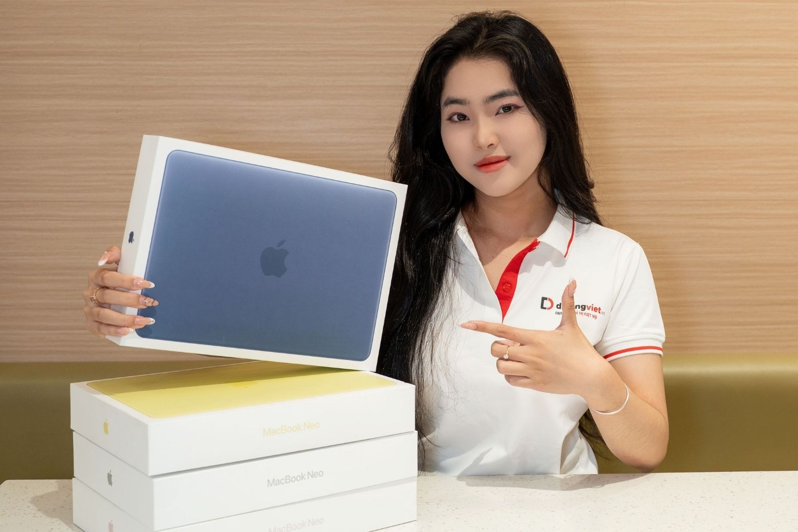 MacBook Neo - Di Động Việt