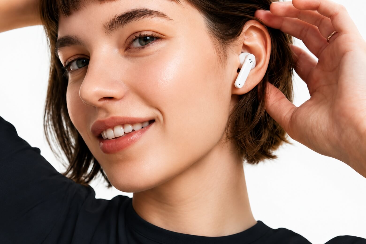Tai nghe True Wireless Havit Life T2 TW966 sở hữu chất âm và khả năng đàm thoại ổn định