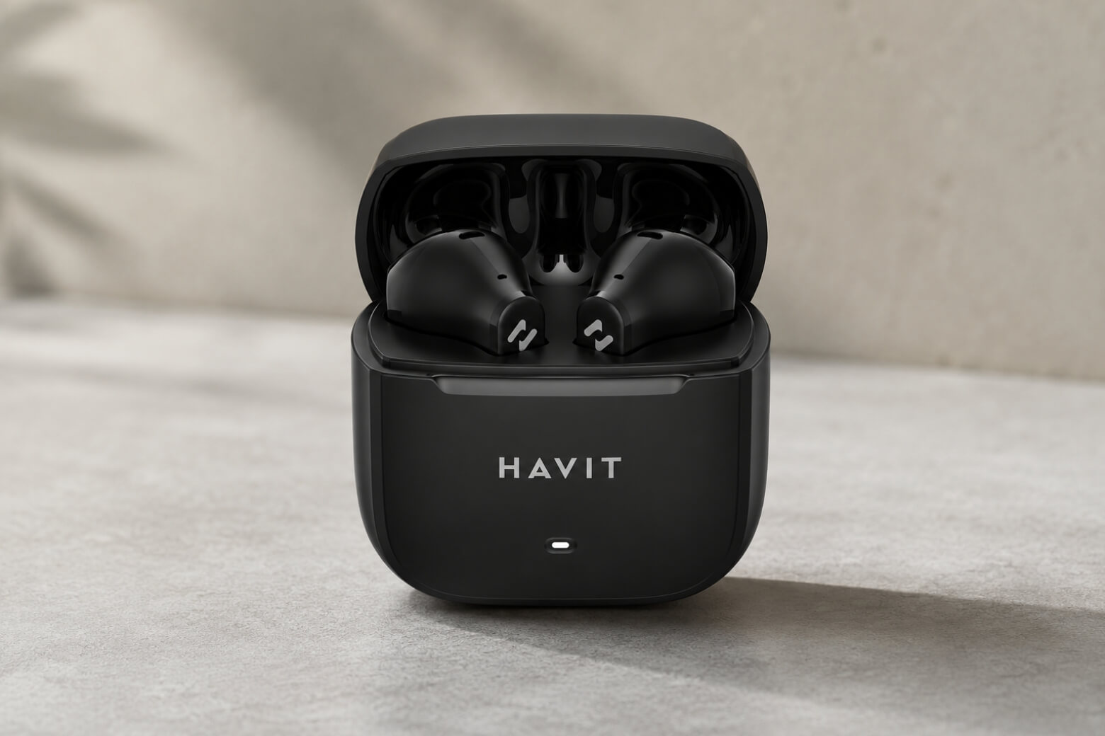 Tai nghe True Wireless Havit Life T2 TW966 và quyền lợi khi mua tại Di Động Việt