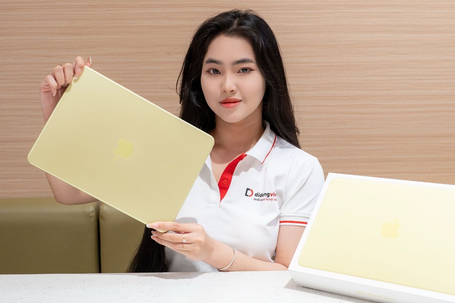 MacBook Neo - Di Động Việt