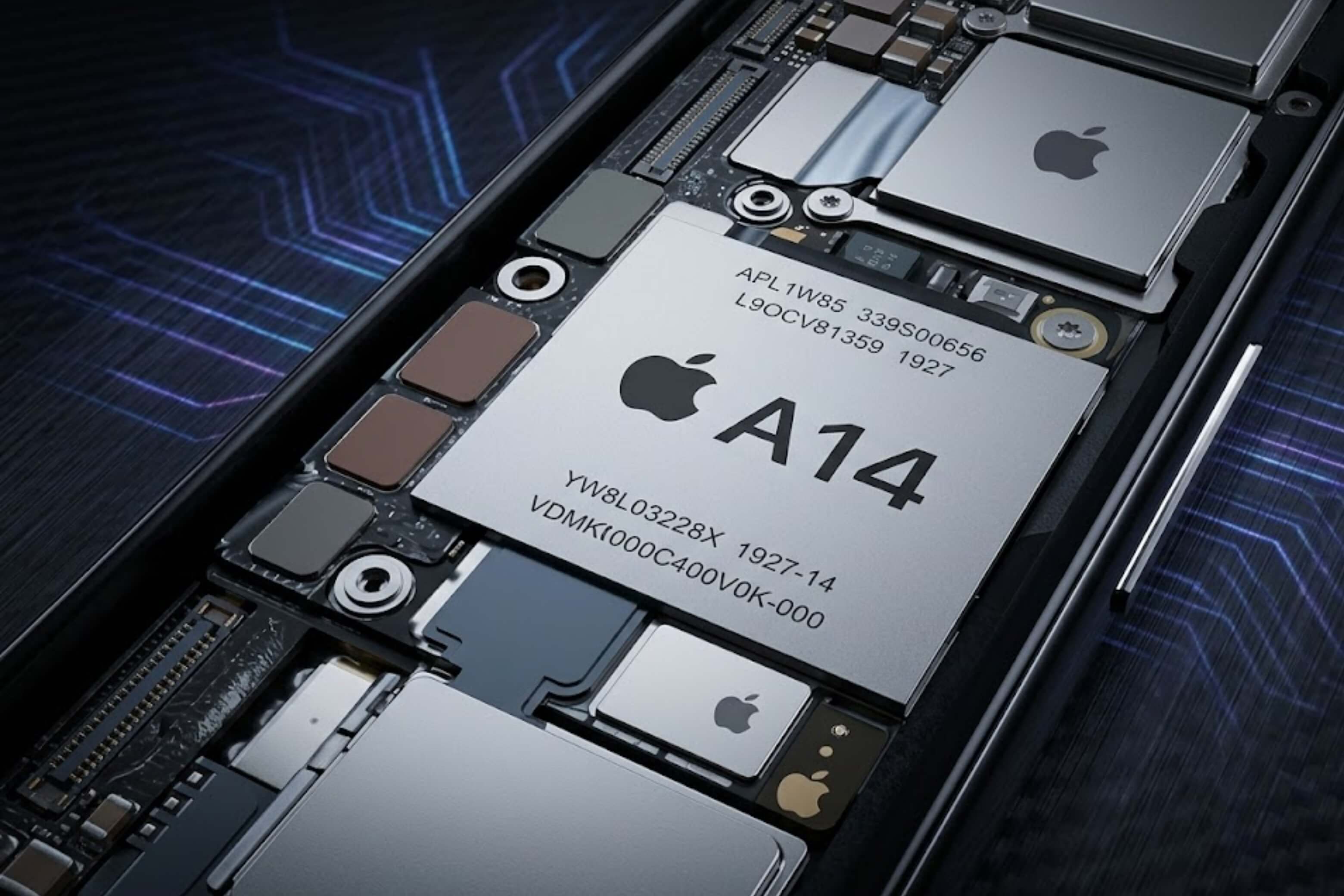A14 Bionic vẫn mạnh mẽ, đáp ứng mượt mà nhu cầu sử dụng và giải trí trong nhiều năm tới.