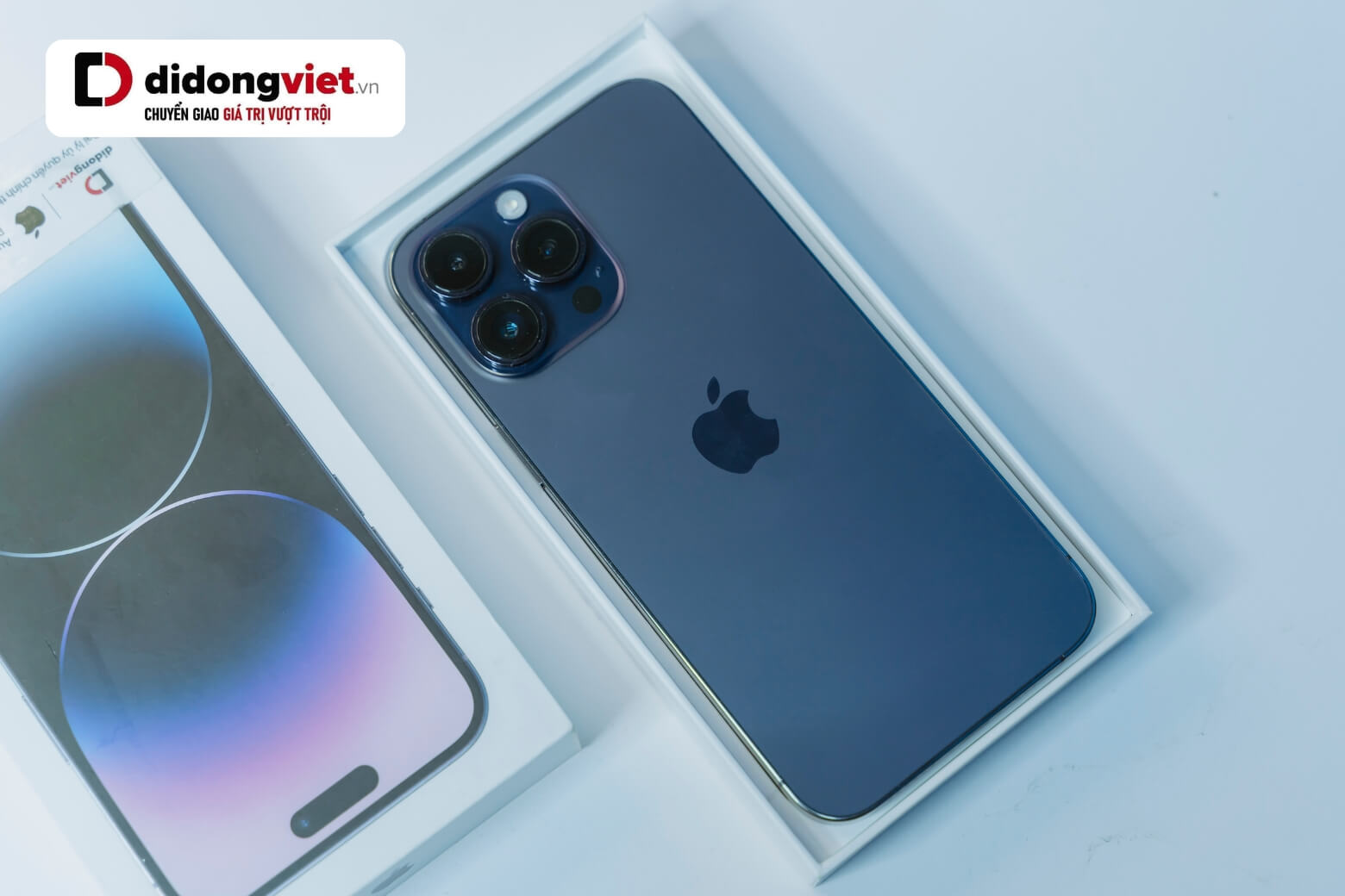 iPhone 14 series sự an tâm khi mua sản phẩm chính hãng
