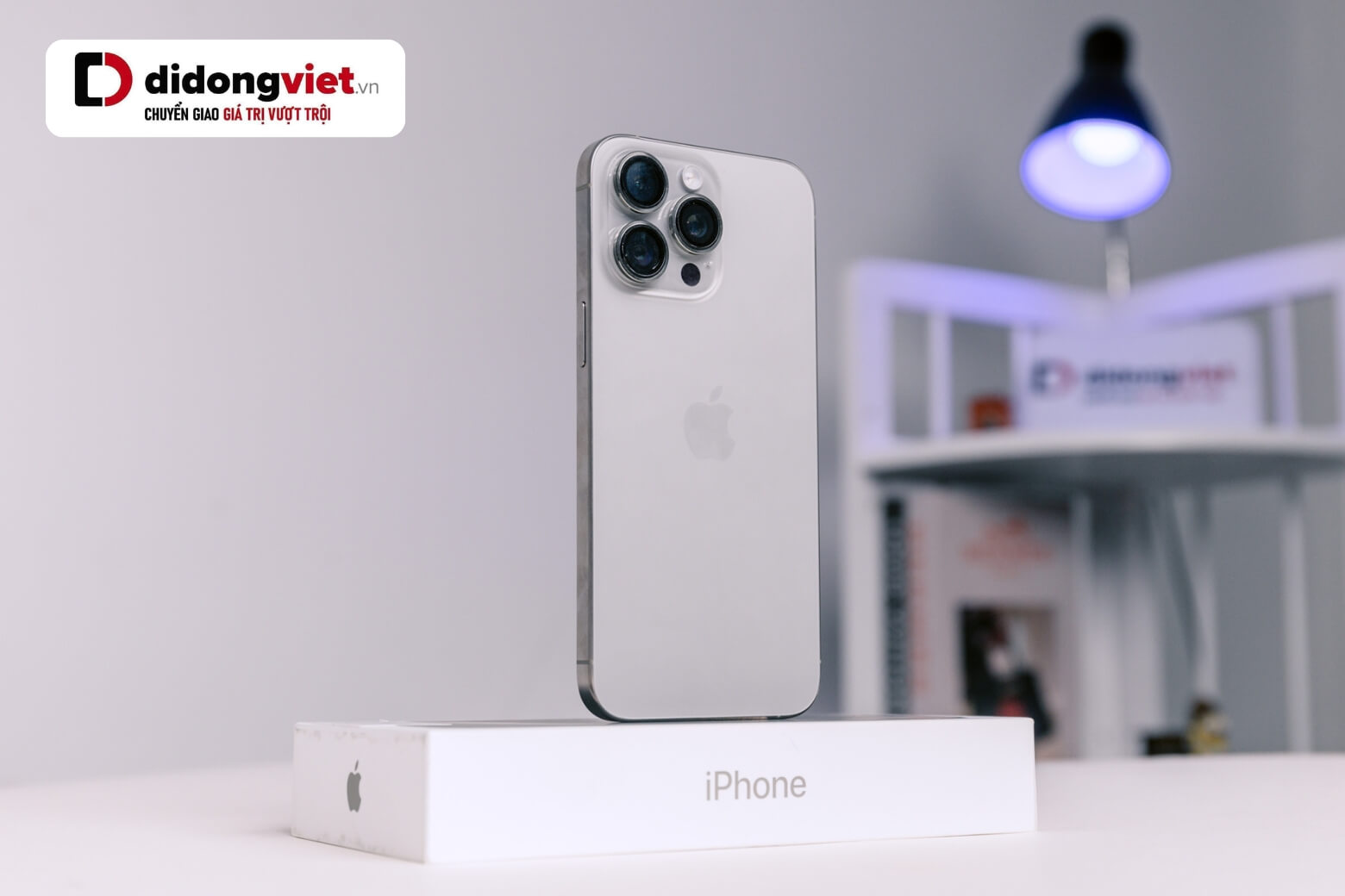 iPhone 15 series phiên bản Pro phục vụ công việc chuyên sâu