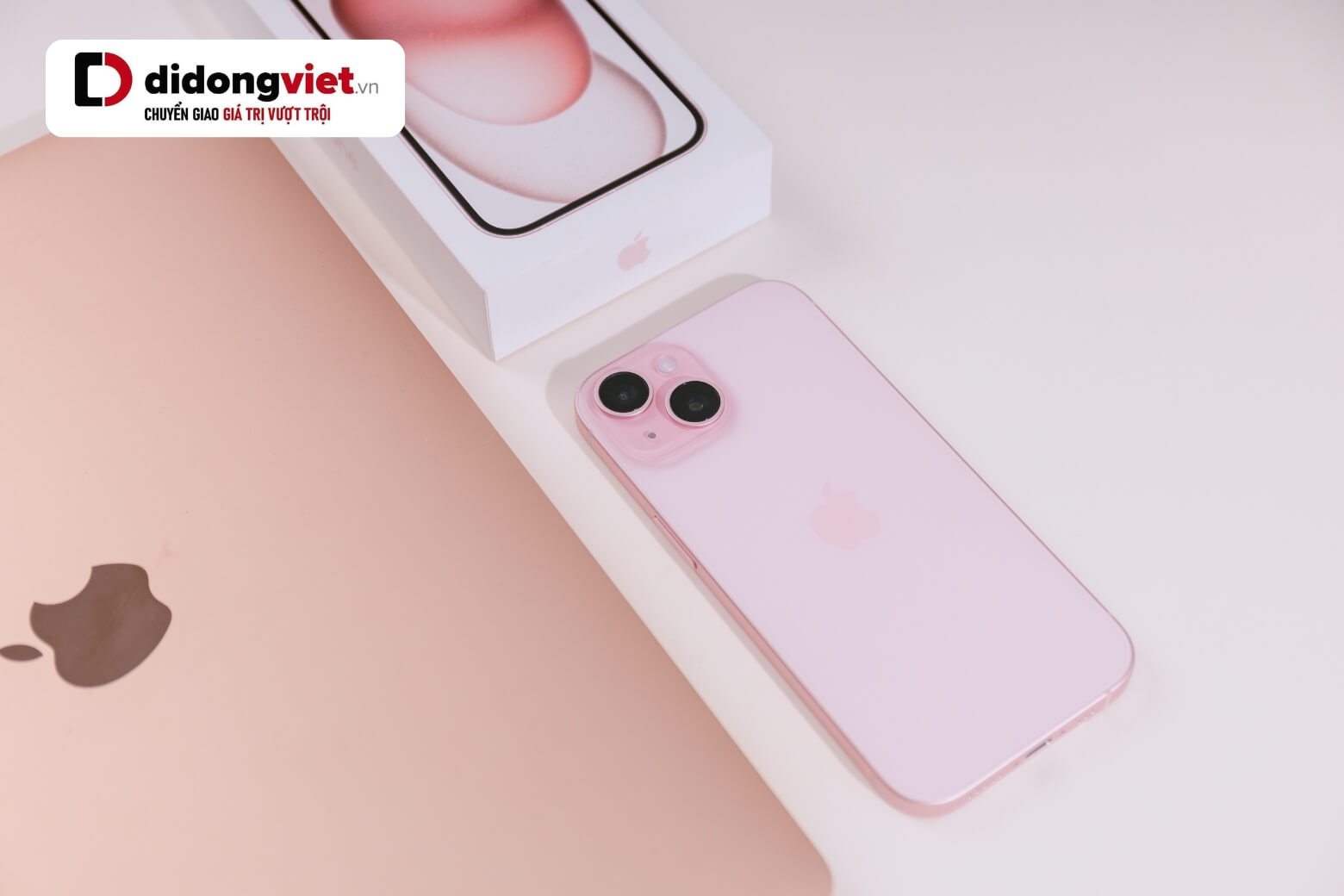 iPhone 15 series lên đời nhẹ nhàng