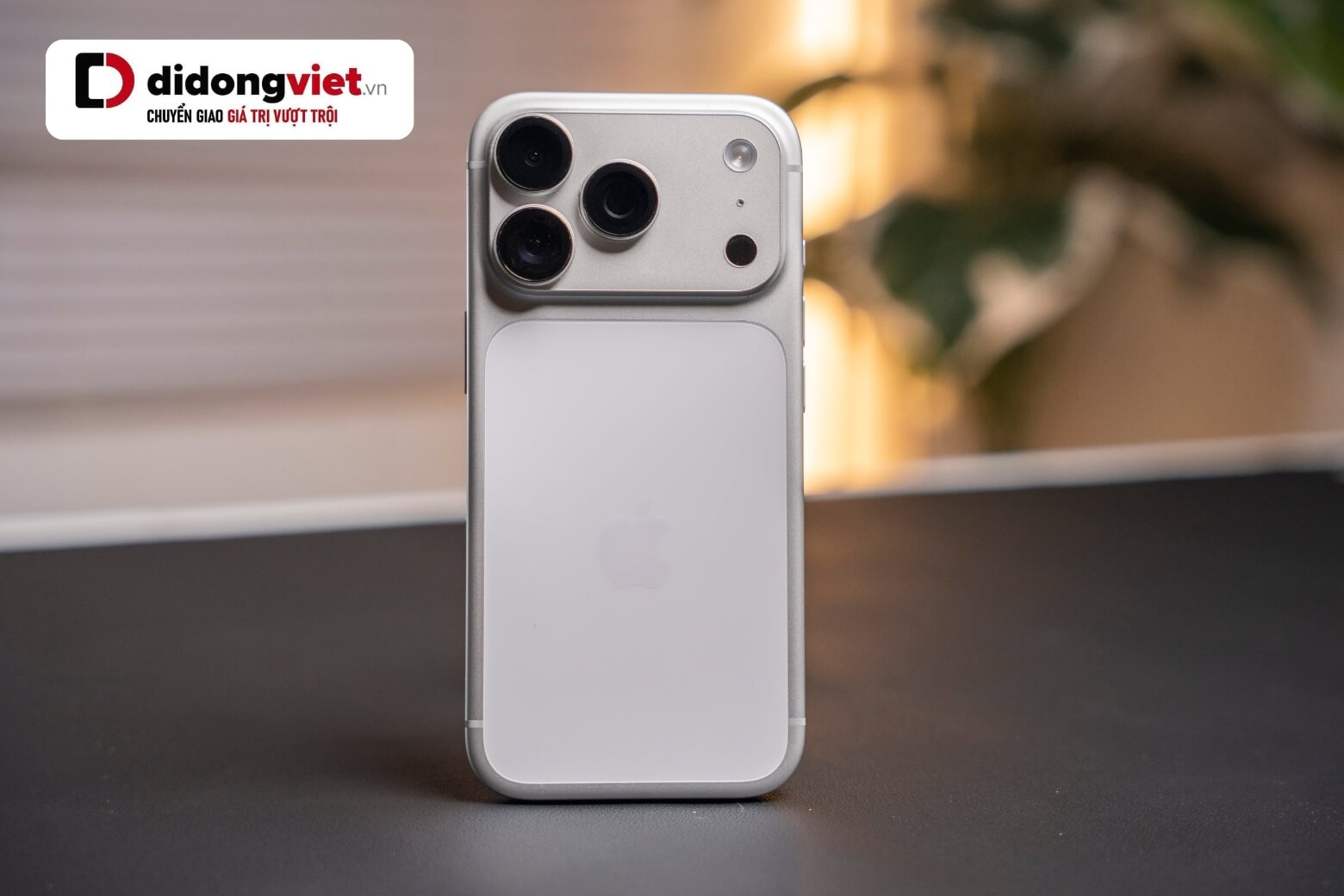 iPhone 17 series an tâm trải nghiệm tại Di Động Việt