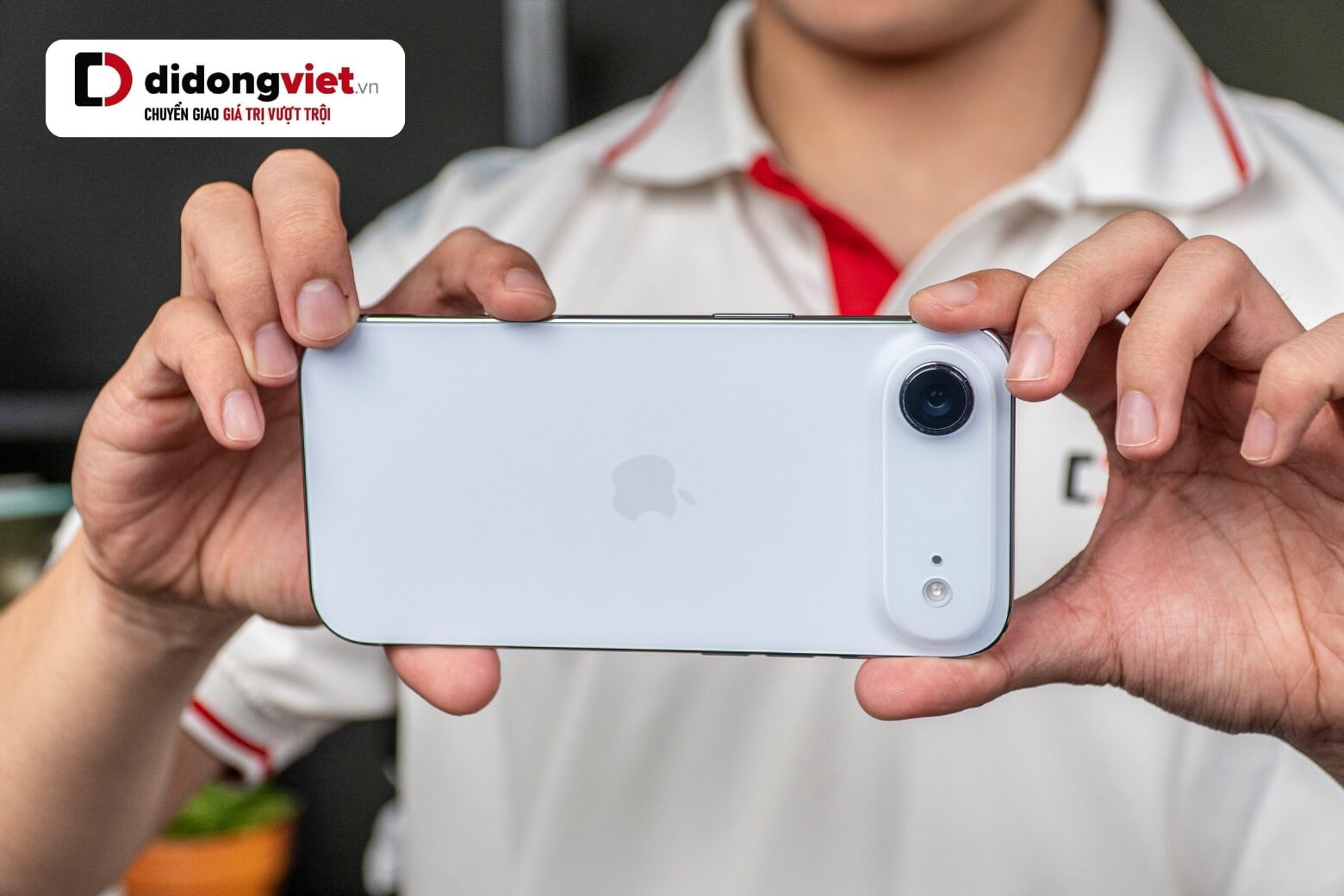 iPhone 17 series phiên bản Air mỏng nhẹ, độc đáo