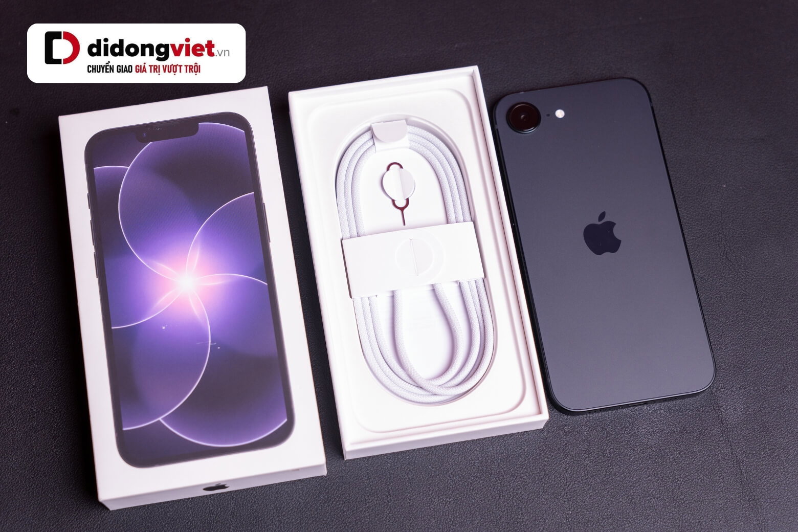 iPhone 17e bản 256GB tối ưu lưu trữ