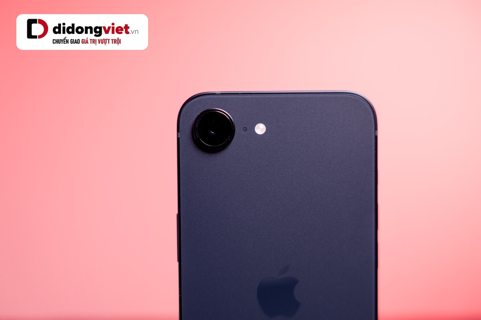 iPhone 17e camera 48MP Fusion sắc nét