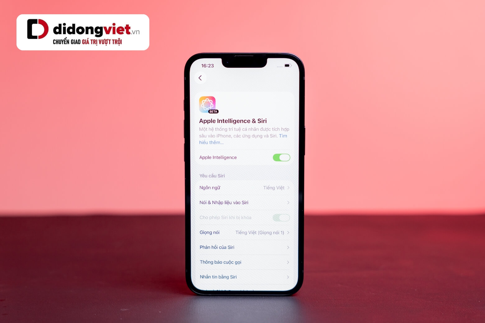 iPhone 17e chip A19 hỗ trợ Apple Intelligence