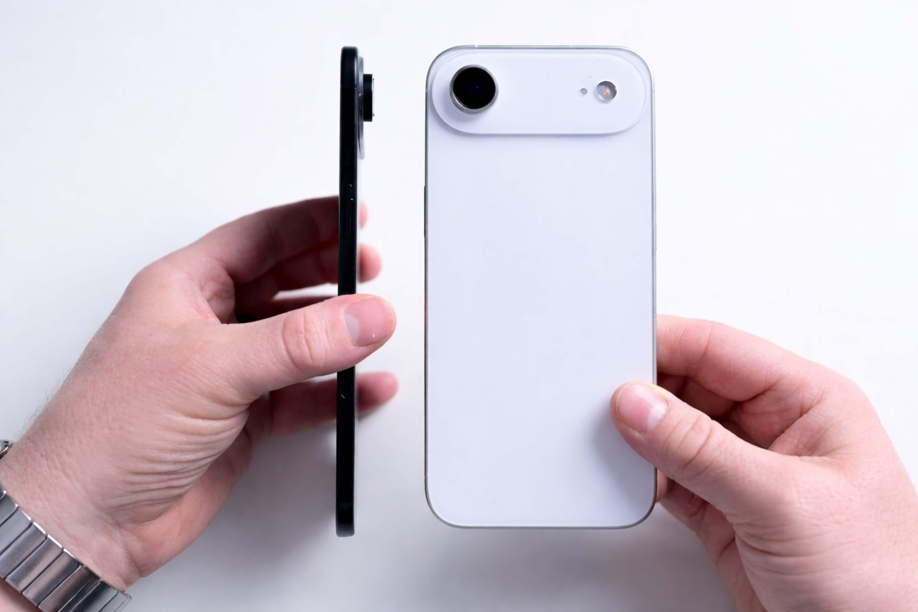Cập Nhật Bảng Giá Trợ Giá Thu Cũ Và Cấu Hình iPhone Air Series