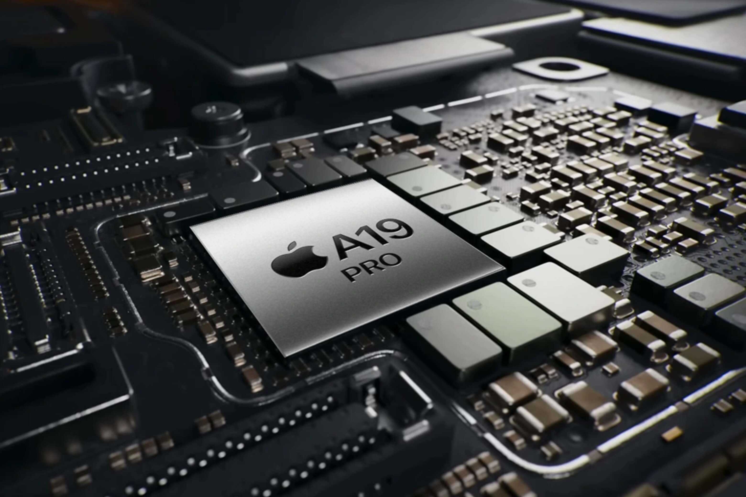 iPhone Air series được trang bị thẳng vi xử lý A19 Pro (tiến trình 3nm) mạnh mẽ