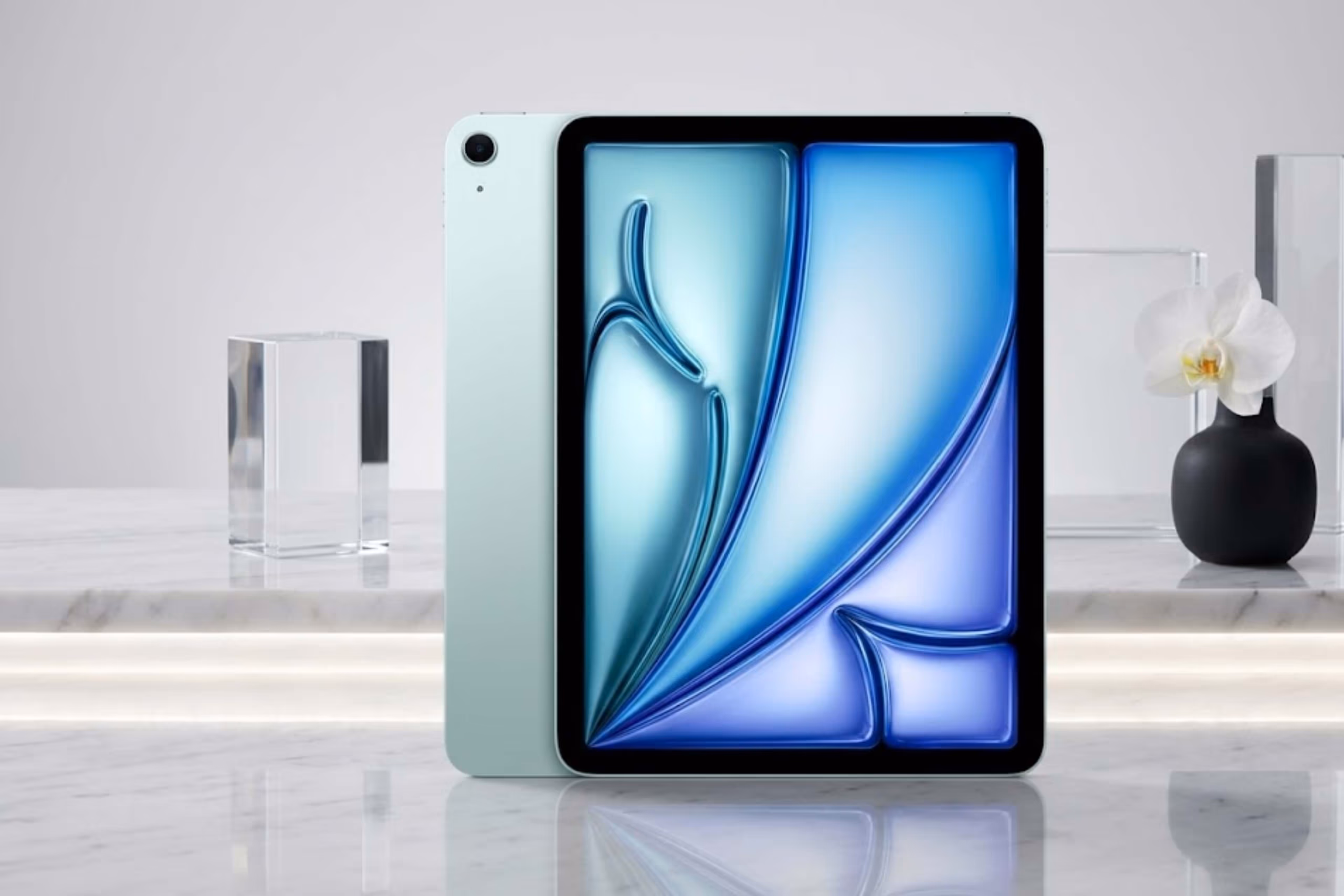 iPad Air M4 (2026) là dòng máy tính bảng cận cao cấp từ Apple iPad Air M4 (2026) là dòng máy tính bảng cận cao cấp từ Apple
