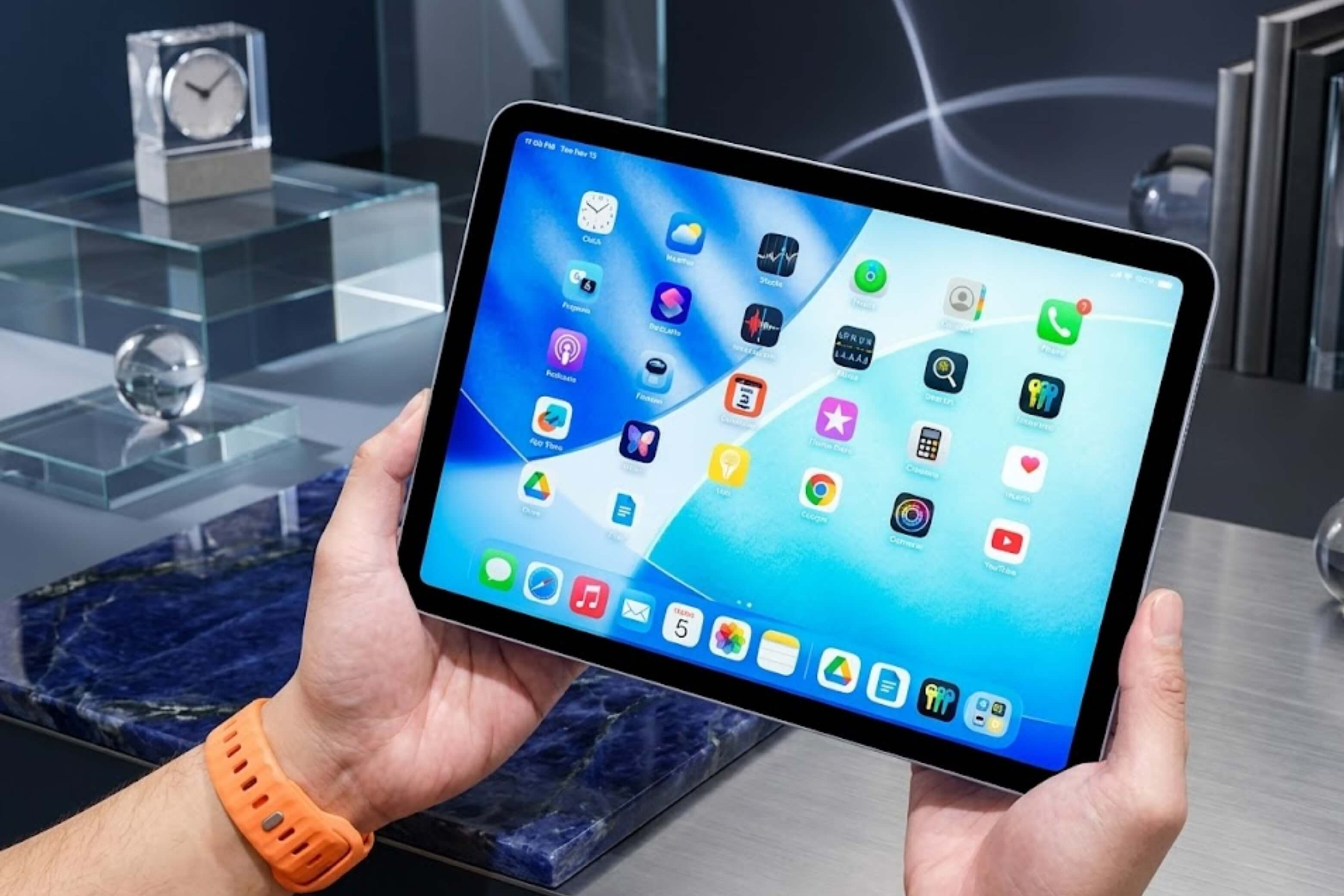 Tổng quan về iPad Air M4 và định vị phân khúc sản phẩm Tổng quan về iPad Air M4 và định vị phân khúc sản phẩm