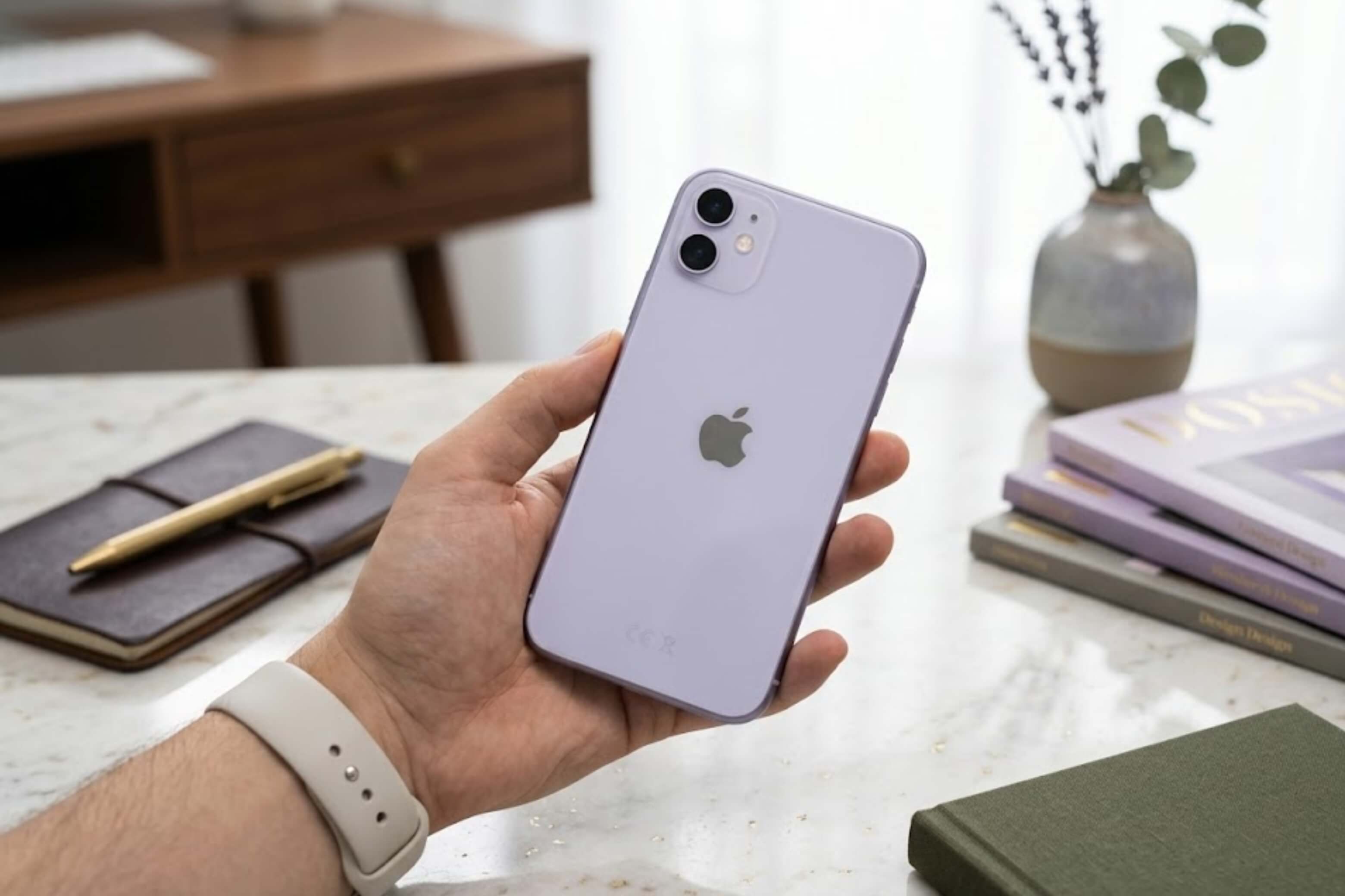 iPhone 11 mới chính hãng – giá tốt, pin 100%, lựa chọn bền bỉ cho nhu cầu sử dụng hằng ngày.