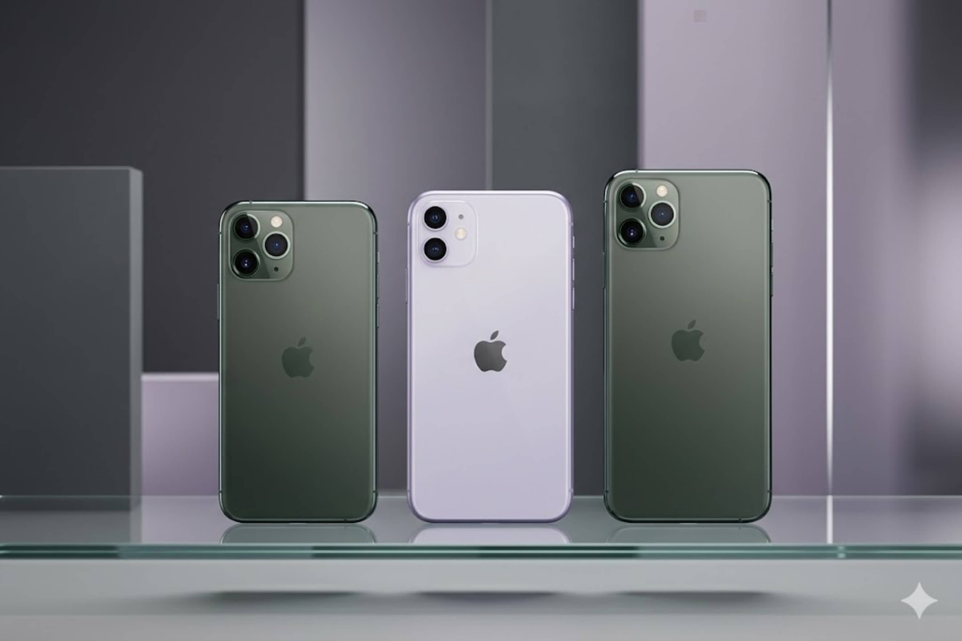 So sánh lựa chọn mua iPhone 11 mới và máy cũ đời cao