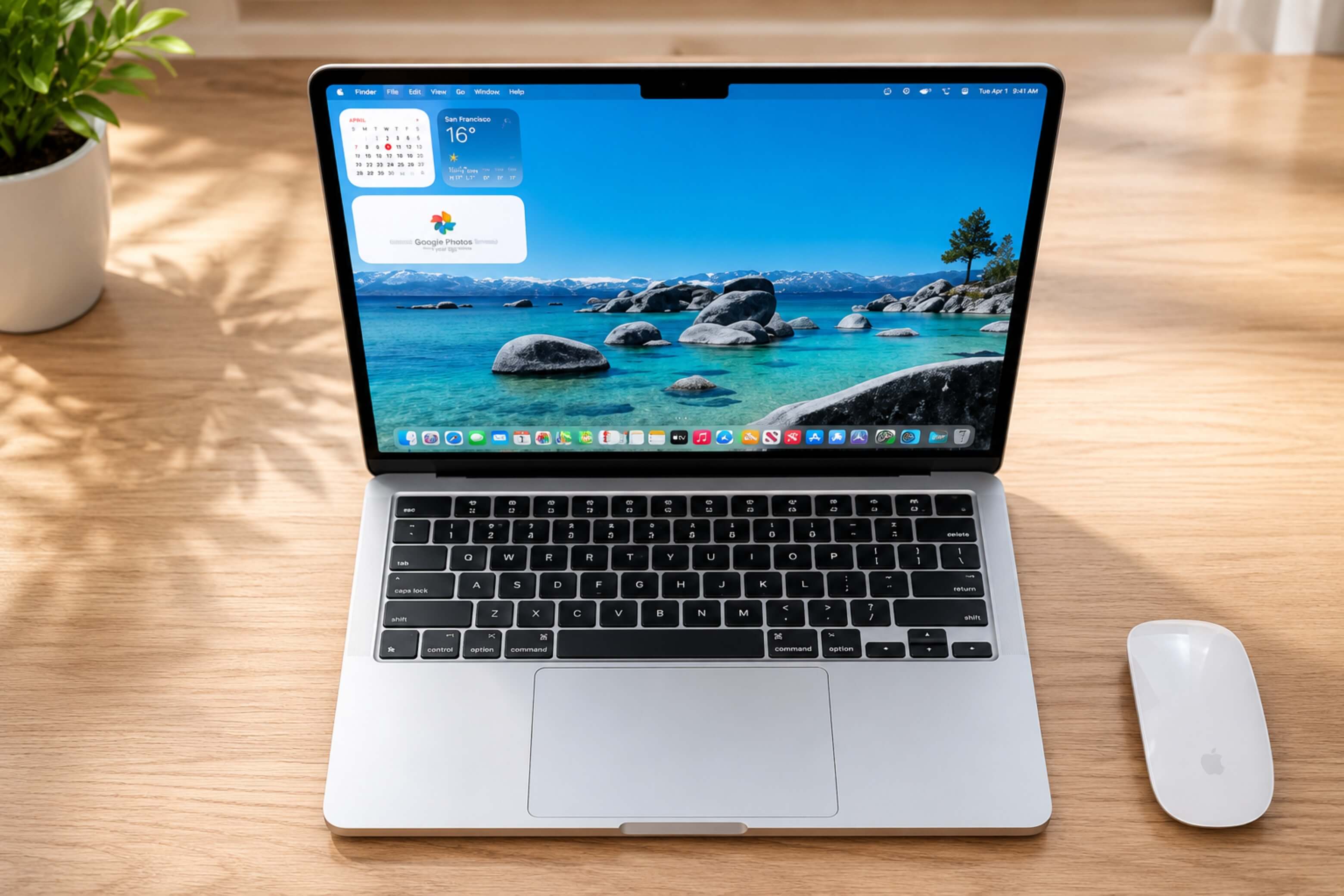 Chuyển đổi sang tiêu chuẩn RAM 16GB và SSD 512GB