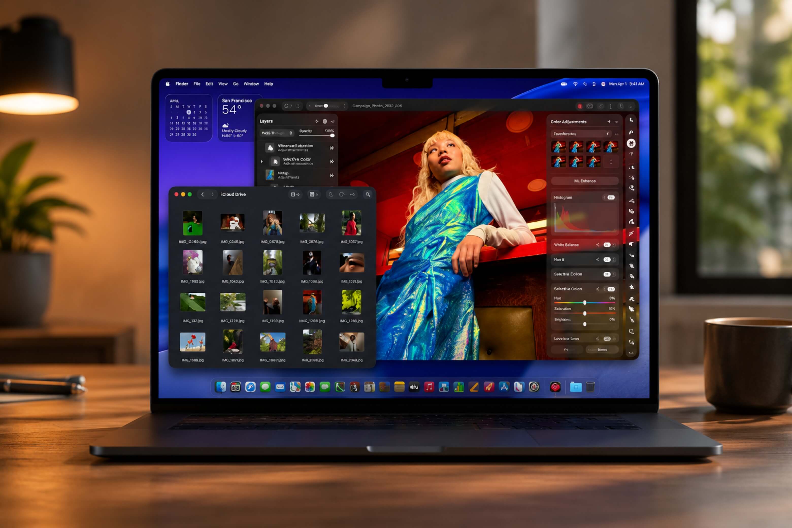 Khả năng xử lý Apple Intelligence trên chip M5